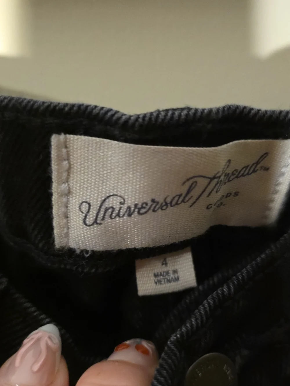 Universal Thread classic womens